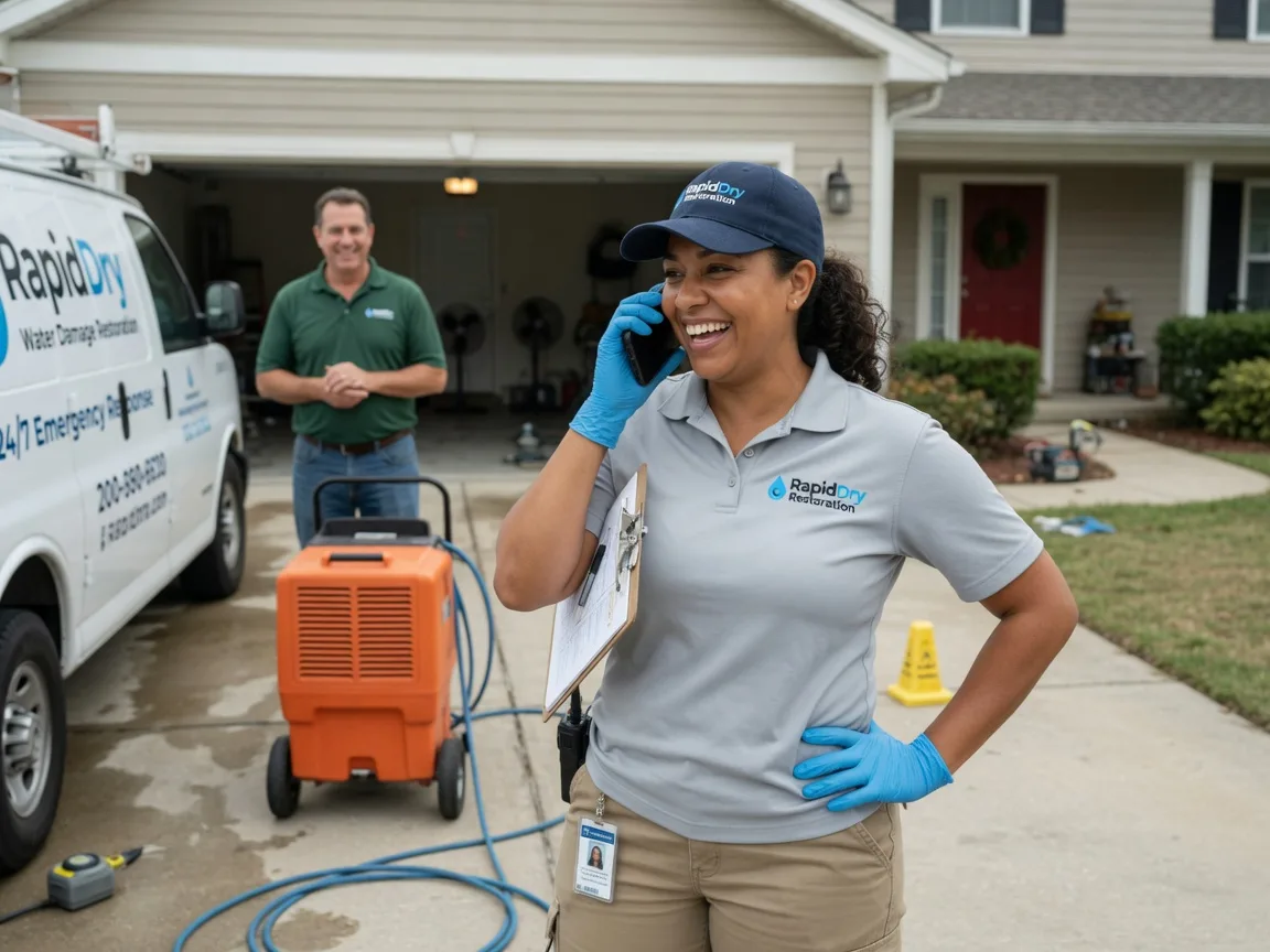 Water Damage Restoration Bay Saint Louis, MS FAQs